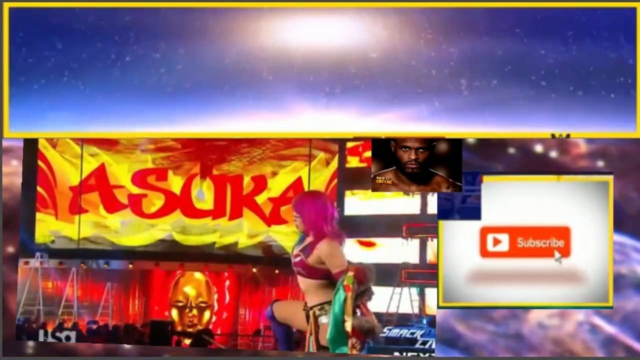 WWE SMACKDOWN 11 DECEMBER 2018
