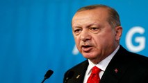 أردوغان: تركيا ستبدأ عملية شرقي الفرات في سوريا 
