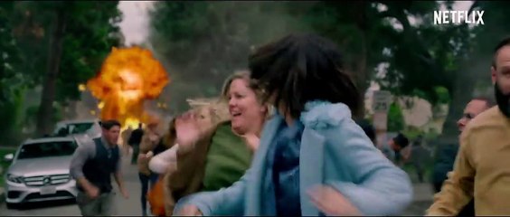 BIRD BOX | Trailer Oficial [HD] | Netflix