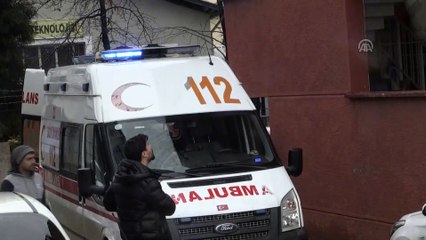 Rize Emniyet Müdürlüğündeki silahlı saldırı - Zanlı adliyeye sevk edildi