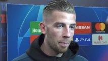 Tottenham draw at Nou Camp one of the best - Alderweireld