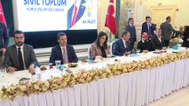 AK Parti Sivil Toplum Kuruluşları Buluşması - Jülide Sarıeroğlu - ANKARA