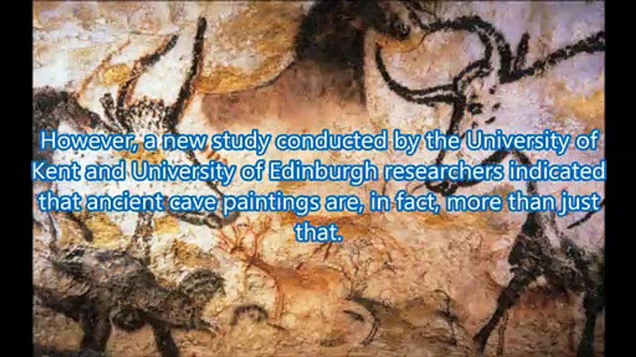 Ancient Cave Art Doubled As Sophisticated Star Charts, Confirms New Research