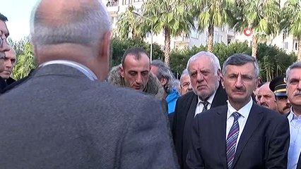 Şehit Emniyet Müdürü Son Yolculuğuna Uğurlanıyor