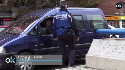 Restricciones en el tráfico de Madrid