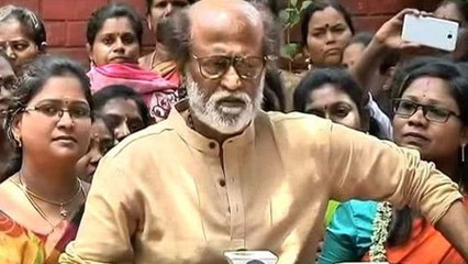 Rajinikanth Says 'Poll Outcome Shows BJP Losing Influence' | Oneindia Telugu