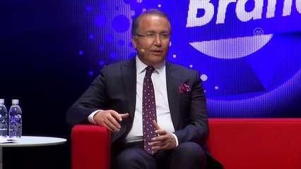 Brand&Sport Summit 2018 - Türkiye Tenis Federasyonu Başkanı Cengiz Durmuş - İSTANBUL