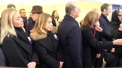 Ali Raif Dinçkök Son Yolculuğuna Uğurlandı