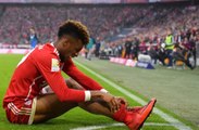 Bayern Münih Forması Giyen Kingsley Coman, Futbolu Bırakma Noktasına Geldi