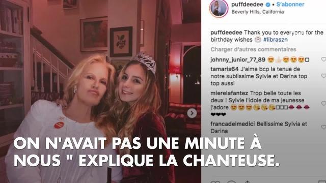 On trouvait des filles dans notre lit : Sylvie Vartan se confie sur son début de gloire avec Johnny Hallyday