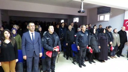 Beşiktaş'taki terör saldırısı şehitleri anıldı - İSTANBUL