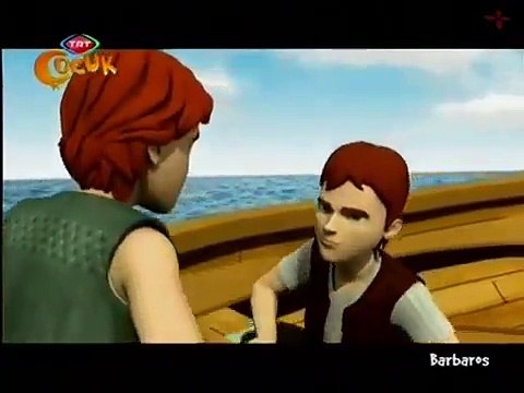 Barbaros 1.Bölüm izle Çizgi Film - Çizgi Film izle - Çizgi Film seyret