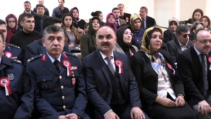 Şehit sivil memurun adı anaokulunda yaşayacak - KAYSERİ