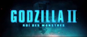 Godzilla II - Roi des Monstres - Bande Annonce 2 VF
