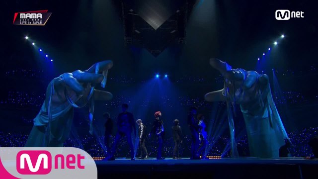 BTS(방탄소년단)_INTRO Perf.│2018 MAMA FANS' CHOICE in JAPAN