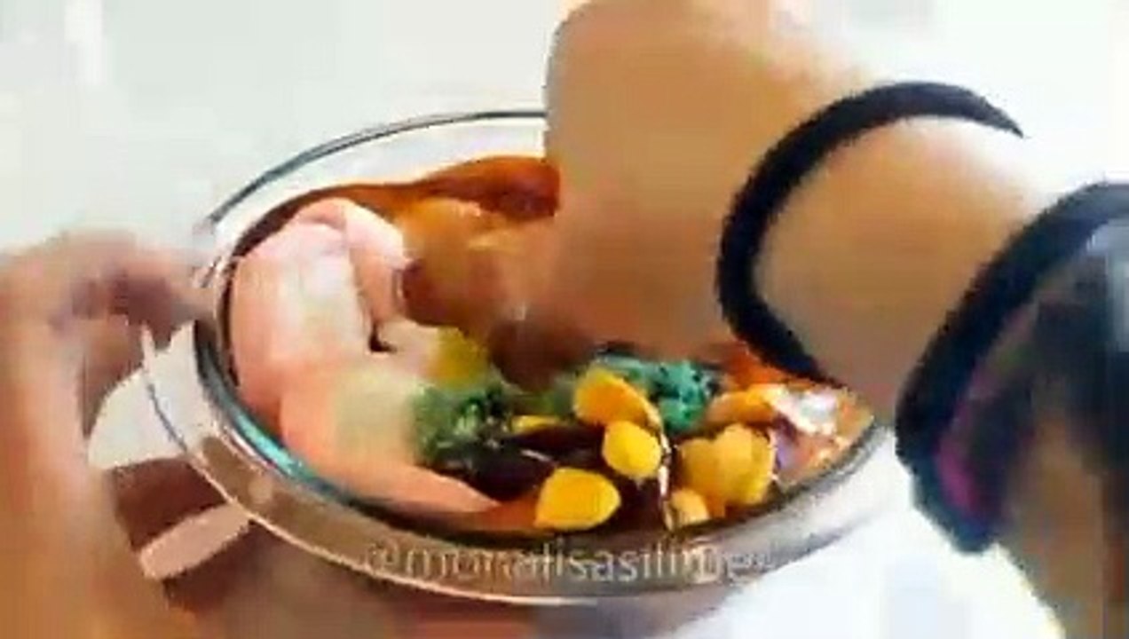 Slime food slime compilation!