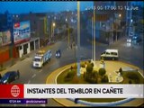 ULTIMO TEMBLOR EN LIMA (CAÑETE)