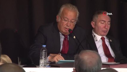 Eşref Hamamcıoğlu: "Krizler İyi Yönetilmedi"