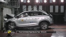 Euro NCAP Die Klassenbesten SUV 2018 - Hyundai NEXO
