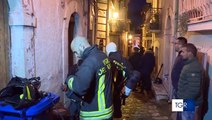 Incendio in Puglia: disabile muore solo in casa
