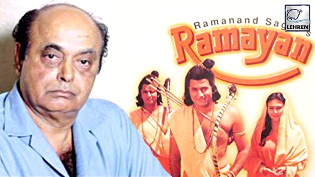 Original Ramayan Serial Once Caused Curfew Like Situation In India