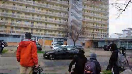 2018-12-12-1115 - DNA -Mercredi matin, la BRI mène l'enquête au domicile du suspect, à Strasbourg