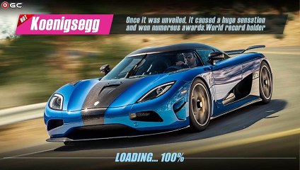 Real Road Racing "Acura NSX" Highway Speed Red Car Chasing Game - Android Gameplay FHD #4