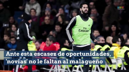 ¿Cuál es el Futuro de Isco?