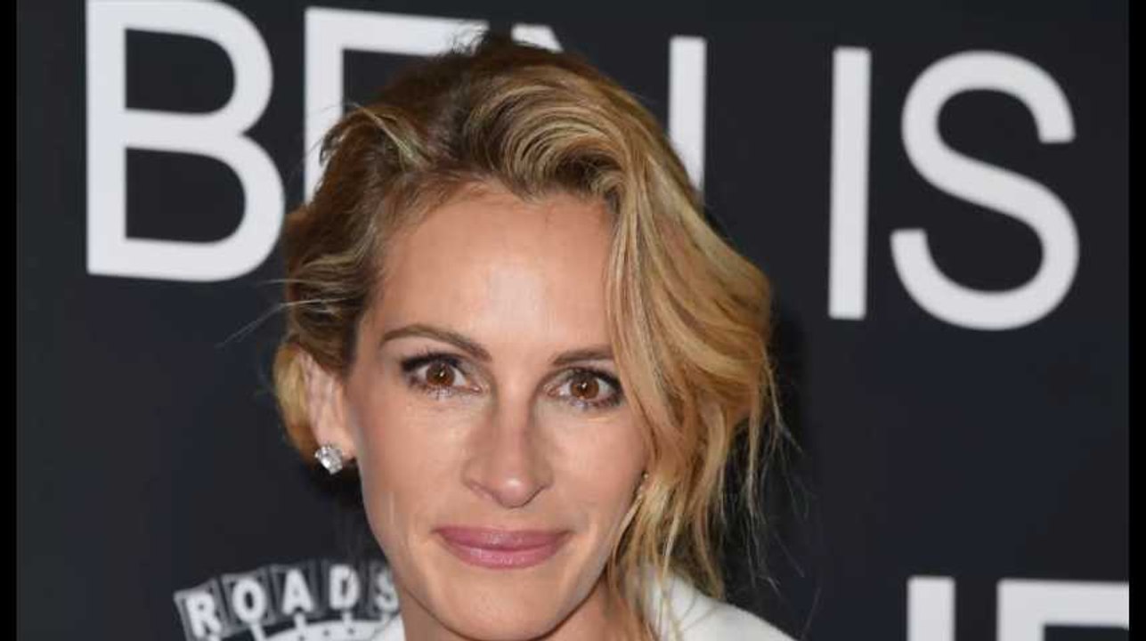 Julia Roberts devient la risée du web sur un malentendu