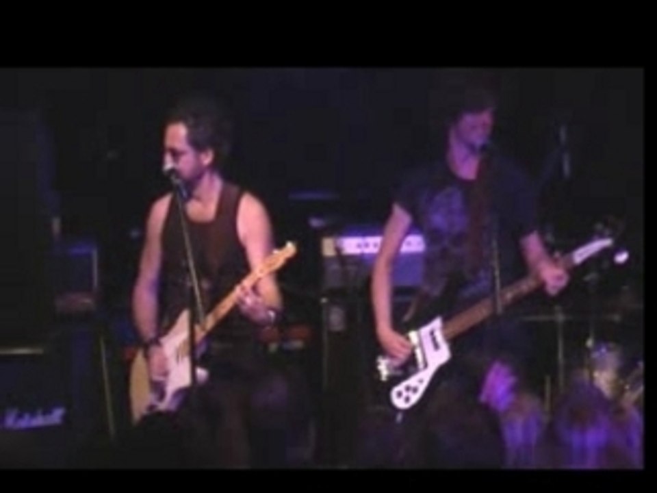 After Show Calogero et Uminski Lyon - Boys don't cry