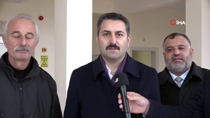 Başkan Eroğlu'dan Tokatlı Kadınlara Müjde