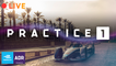 Practice 1 - 2018 SAUDIA Ad Diriyah E-Prix | ABB FIA Formula E Championship