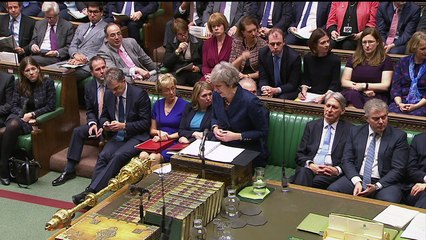 Corbyn: PM's behaviour is 'contemptuous of Parliament'