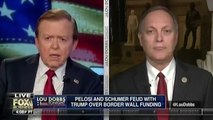 Lou Dobbs Claims 'The Principal Beneficiaries' Of Government Programs Are Undocumented Immigrants