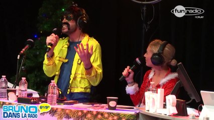 Le Xmas Tour en direct de Rouen (12/12/2018) - Best Of de Bruno dans la Radio