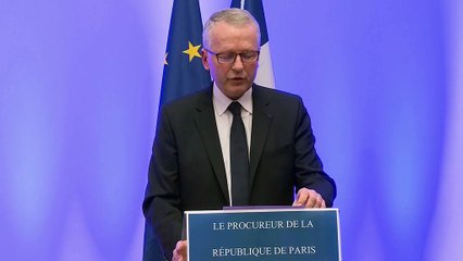 Attentat à Strasbourg : ce qu'il faut retenir de la conférence de presse du procureur