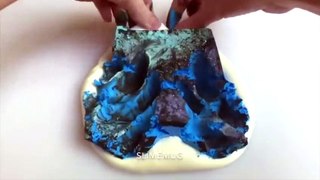 The BEST Clay Slime Video EVER #904 || Mixing Clay Into Slime