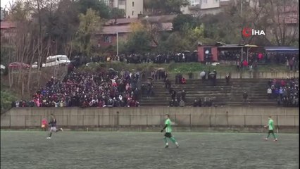 Futbol Takımı 22 Yıl Sonra Şampiyon Oldu