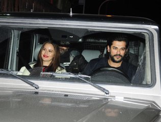 فيديو فهرية إفجان تعلن نوع طفلها.. وهكذا دللها زوجها بوراك أوزجيفيت