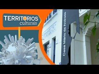 Territórios Culturais | Oficina Cultural Oswald de Andrade + Casa Mário de Andrade