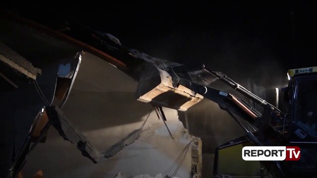 Projekti i Unazës së Madhe nuk ndalet, Bashkia e Tiranës prish edhe dy ndërtime të tjera