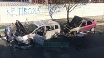 Tirana tronditet nga një shpërthim i fuqishëm - News, Lajme - Vizion Plus