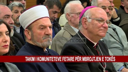 TAKIM I KOMUNITETEVE FETARE PËR MBROJTJEN E TOKËS