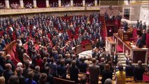 Attentat à Strasbourg : l'Assemblée Nationale observe une minute de silence