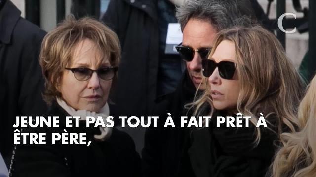 Sylvie Vartan explique pourquoi elle s'est éloignée de Johnny Hallyday après la naissance de David : J'avais changé d'enfant