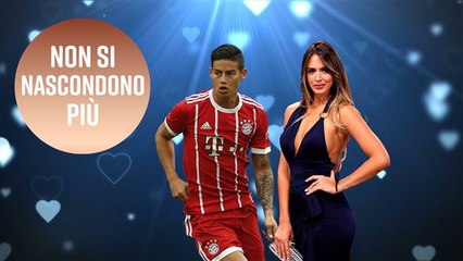 James e Shannon de Lima stanno insieme