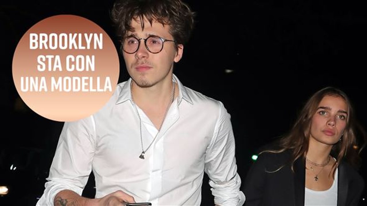 Brooklyn Beckham: chi ha rapito il suo cuore?