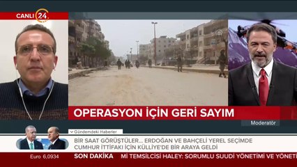 Hedef Fırat'ın doğusu