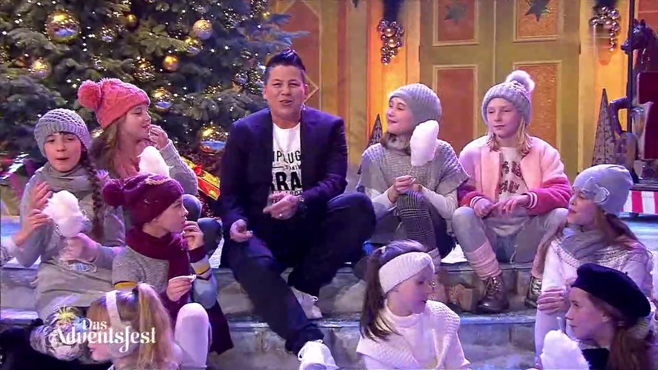 Kerstin Ott - Weihnachtszeit 2018