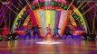 Joe & Dianne Salsa to Joseph Megamix from 'Joseph & The Amazing Technicolor Dreamcoat' - Strictly